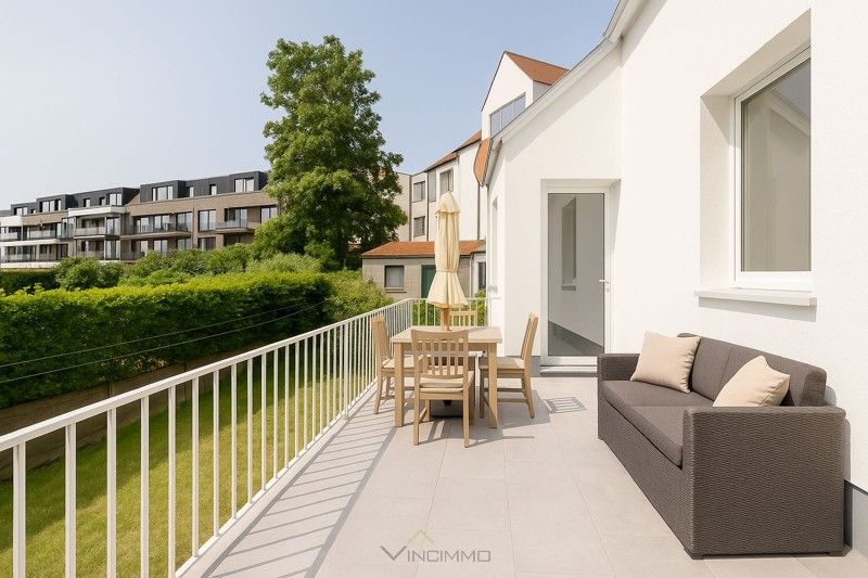 Uniek renovatieproject in hartje Duinbergen foto 5