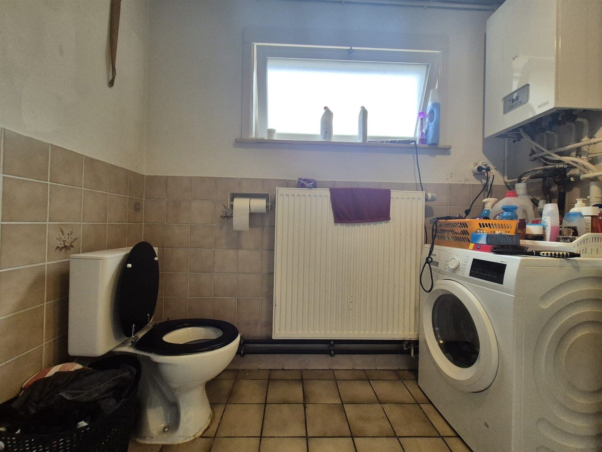 Centraal gelegen 2 slaapkamer woning met koer. foto 19