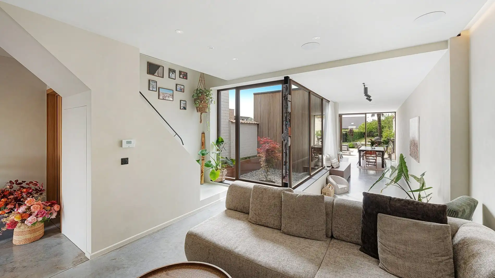 Schitterende woning met fantastische tuin te Knokke foto 8