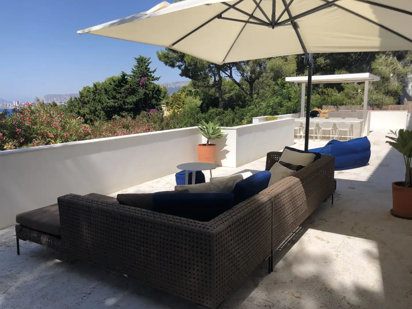 Prachtig gerenoveerde villa op toplocatie in Moraira foto 18