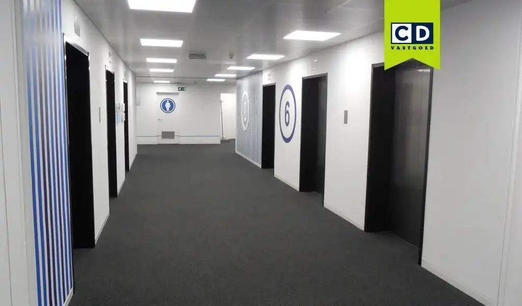 Atlantic House Antwerpen - kantoren te huur foto 11