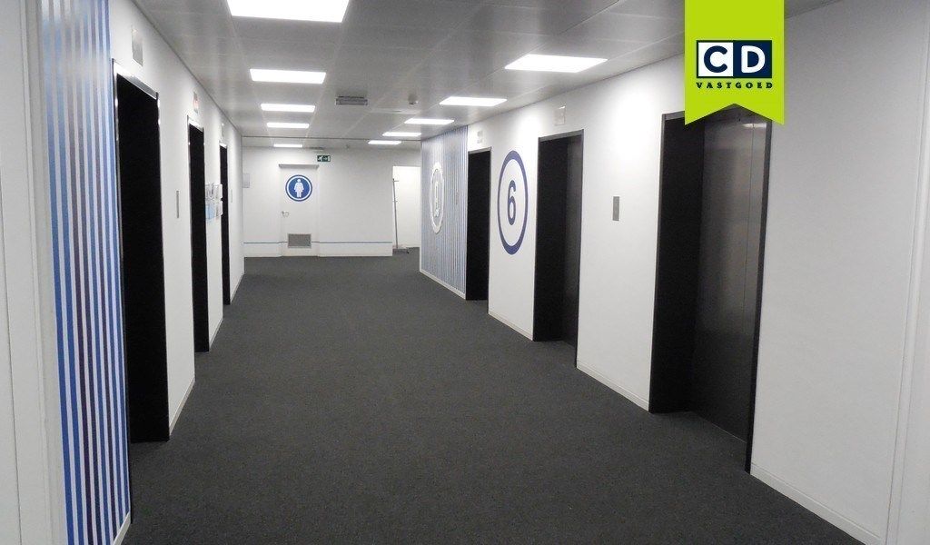 Atlantic House Antwerpen - kantoren te huur foto 11