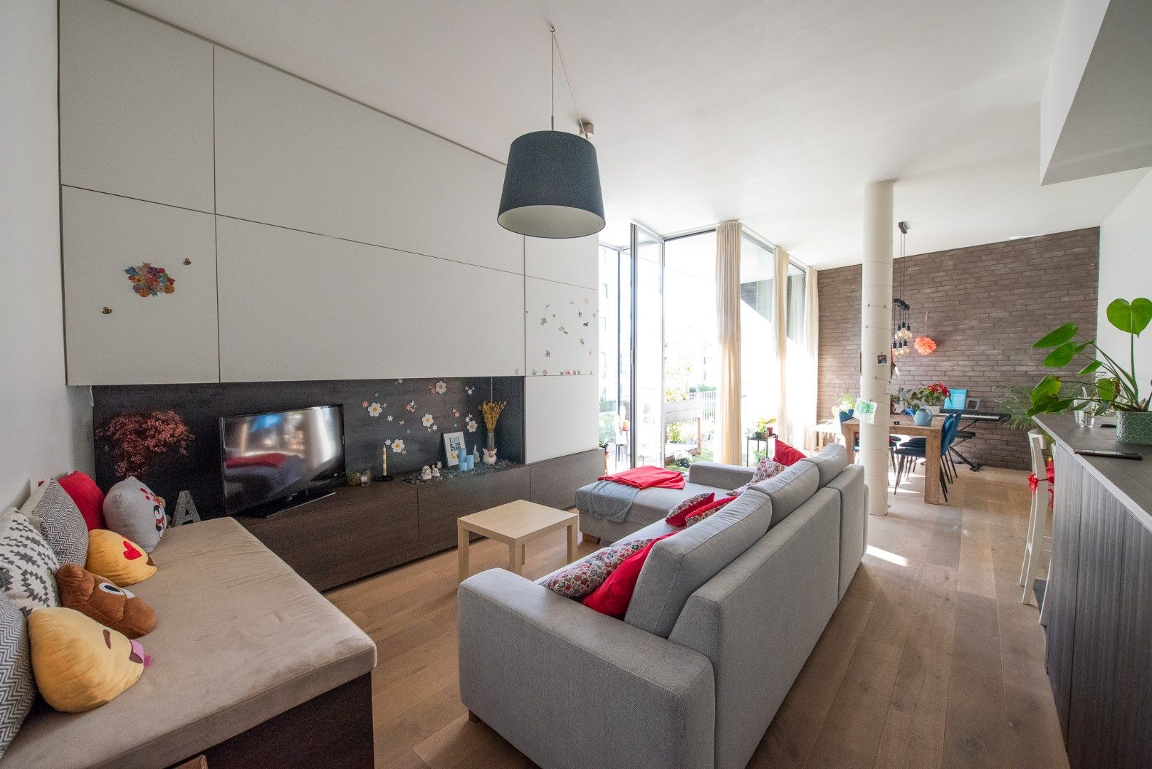 Te koop: instapklaar appartement van +/- 110 m² met 2 slaapkamers in hartje Waregem – Residentie Avalon foto 4
