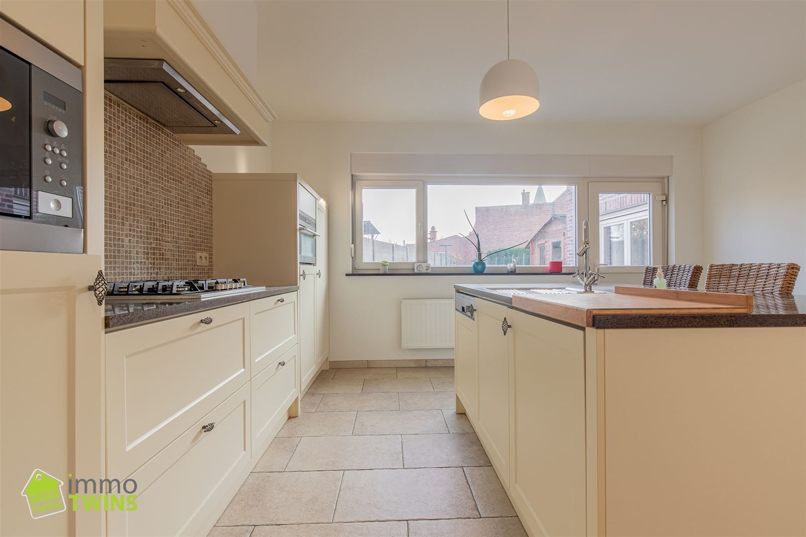 Op zoek naar een instapklare, volledig gelijkvloerse woning in het groene Denderbelle foto 6