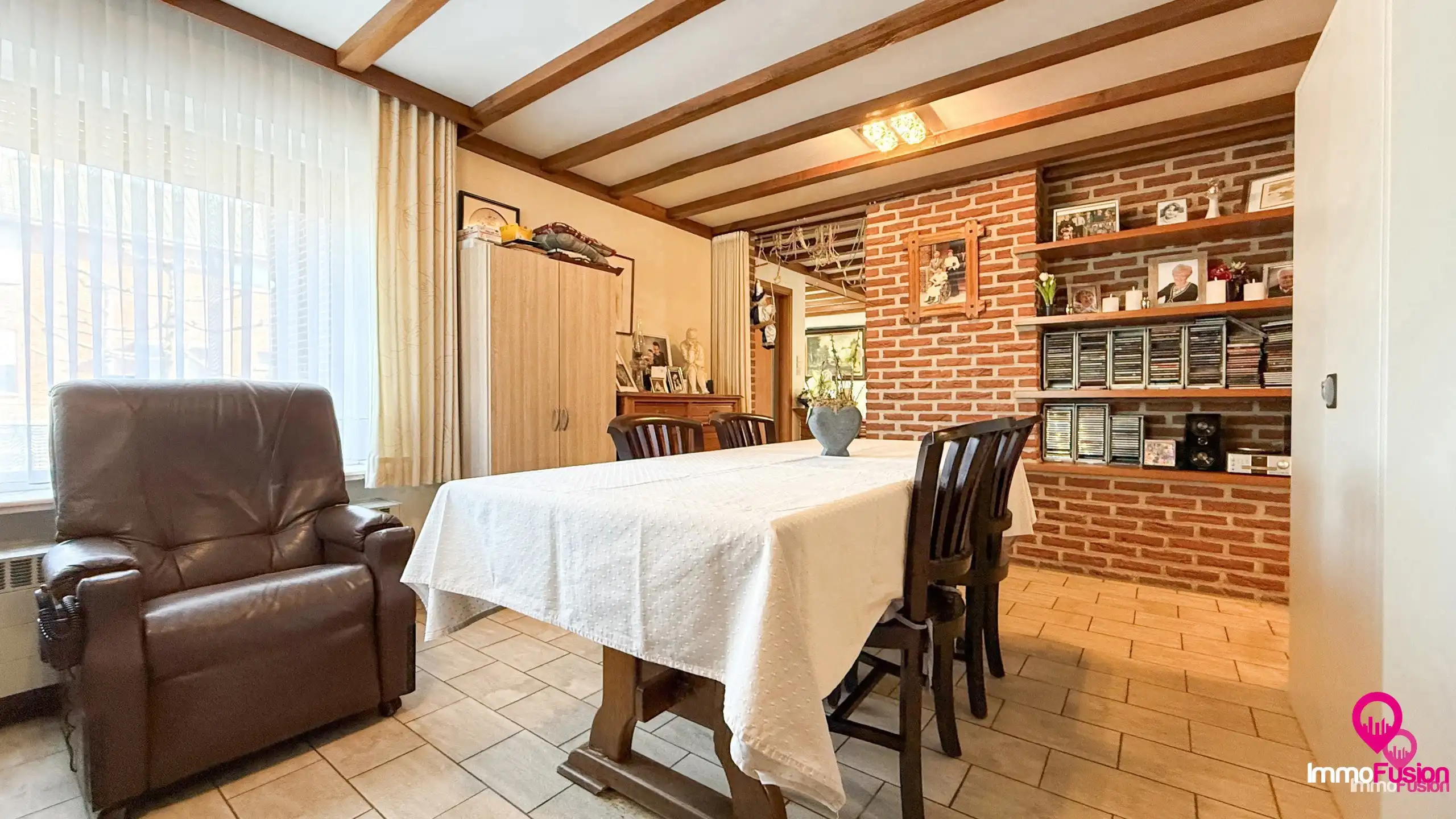 Ruime gezinswoning met 3 slpks in rustige buurt te Berkenbos foto 10