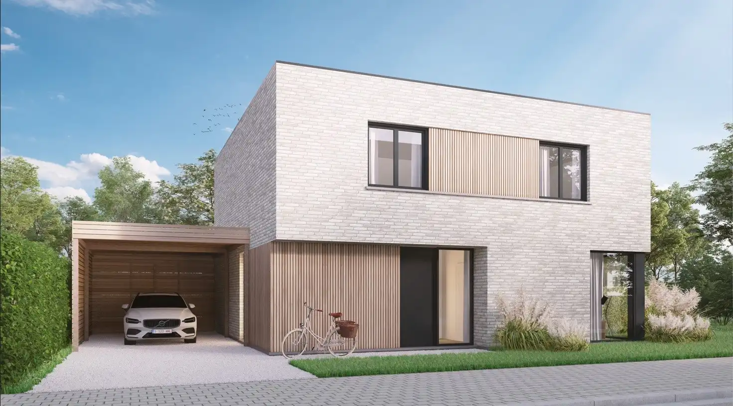 Ruim perceel bouwgrond zonder bouwverplichting foto 4