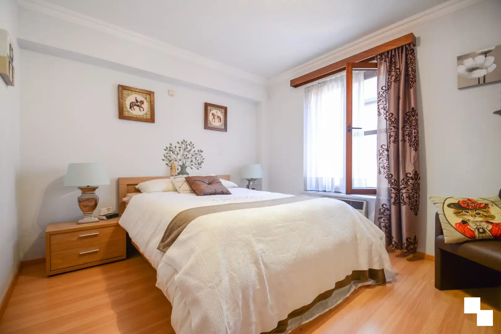 Zeer ruim appartement nabij de Grote Markt van Izegem foto 21