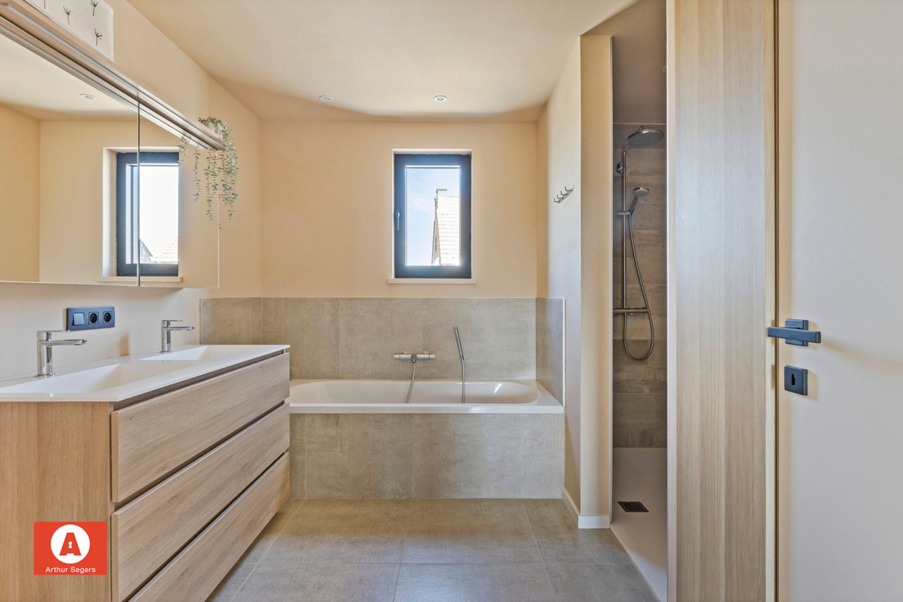 Halfopen BEN-woning met zonnige tuin en 4 slaapkamers foto 18