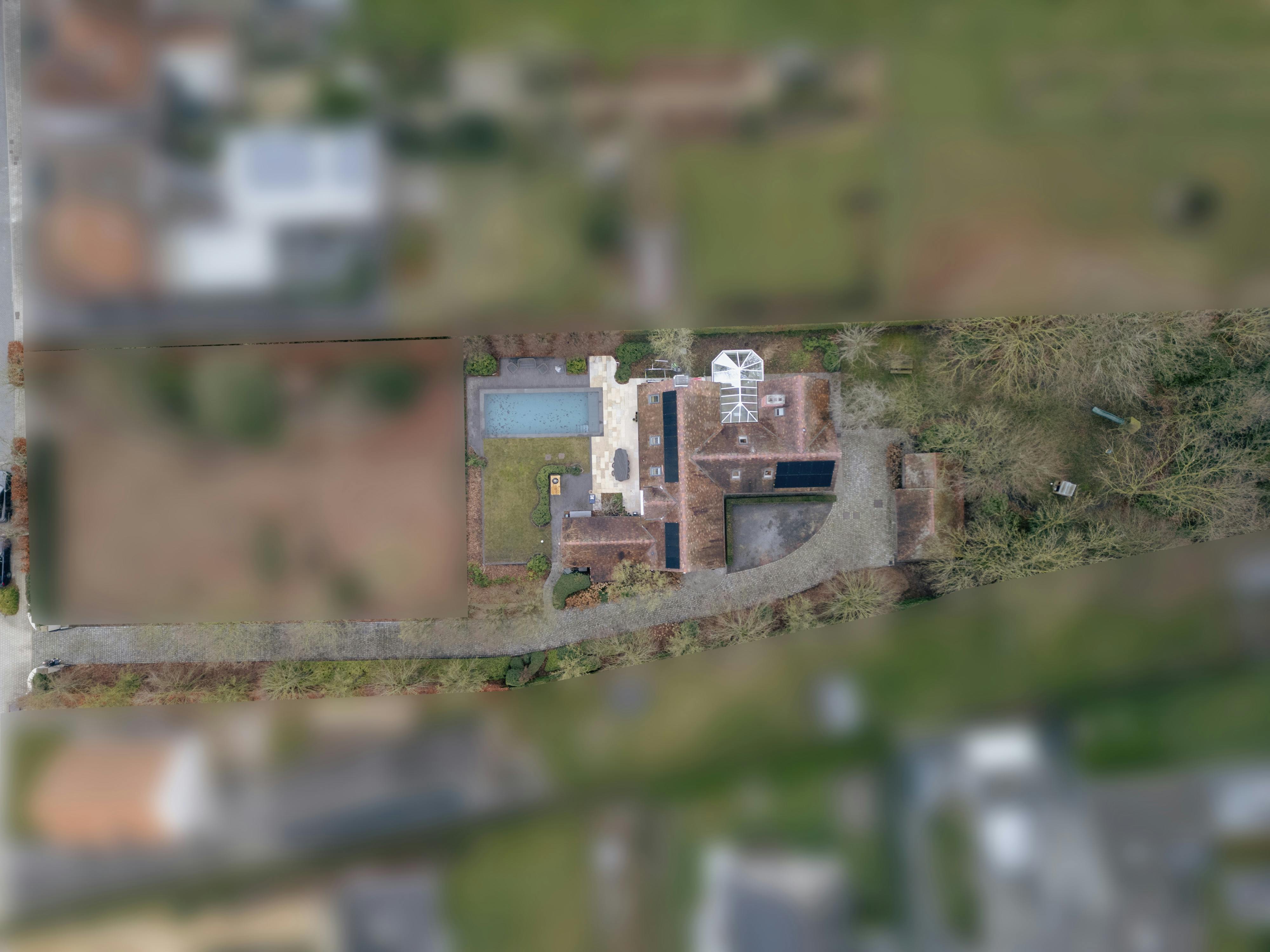 Prachtige villa in groene omgeving nabij centrum Waregem foto 4