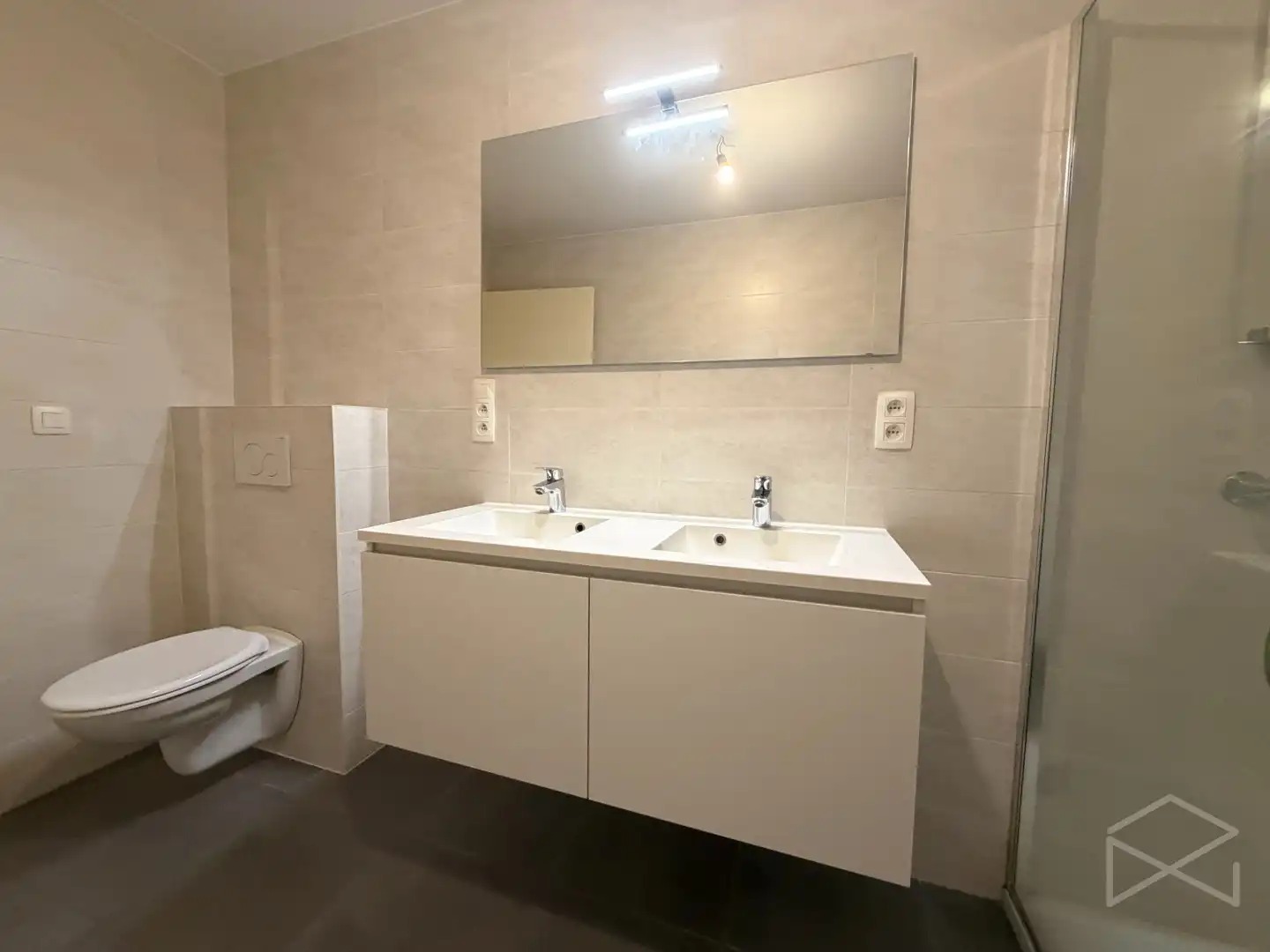 Gelijkvloers appartement te huur in Schoot, Tessenderlo foto 12