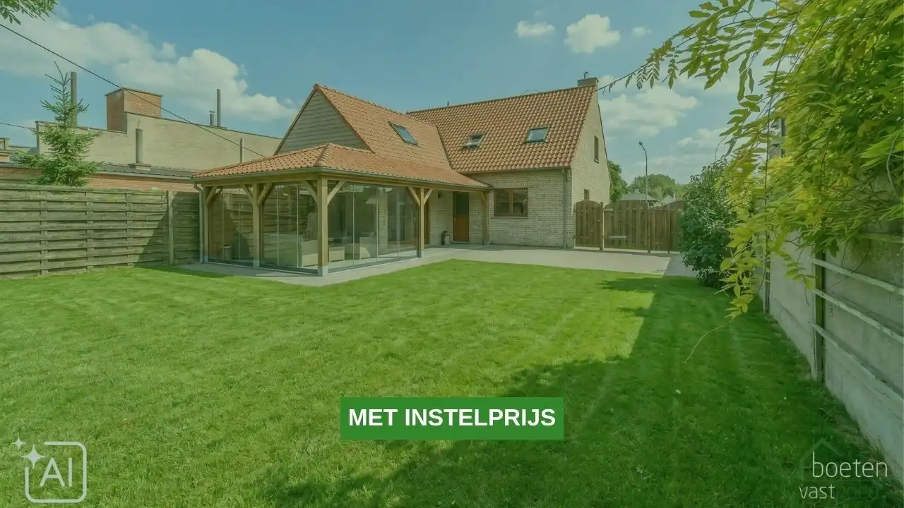 Huis te koop Veurnestraat 275 - 8660 De Panne