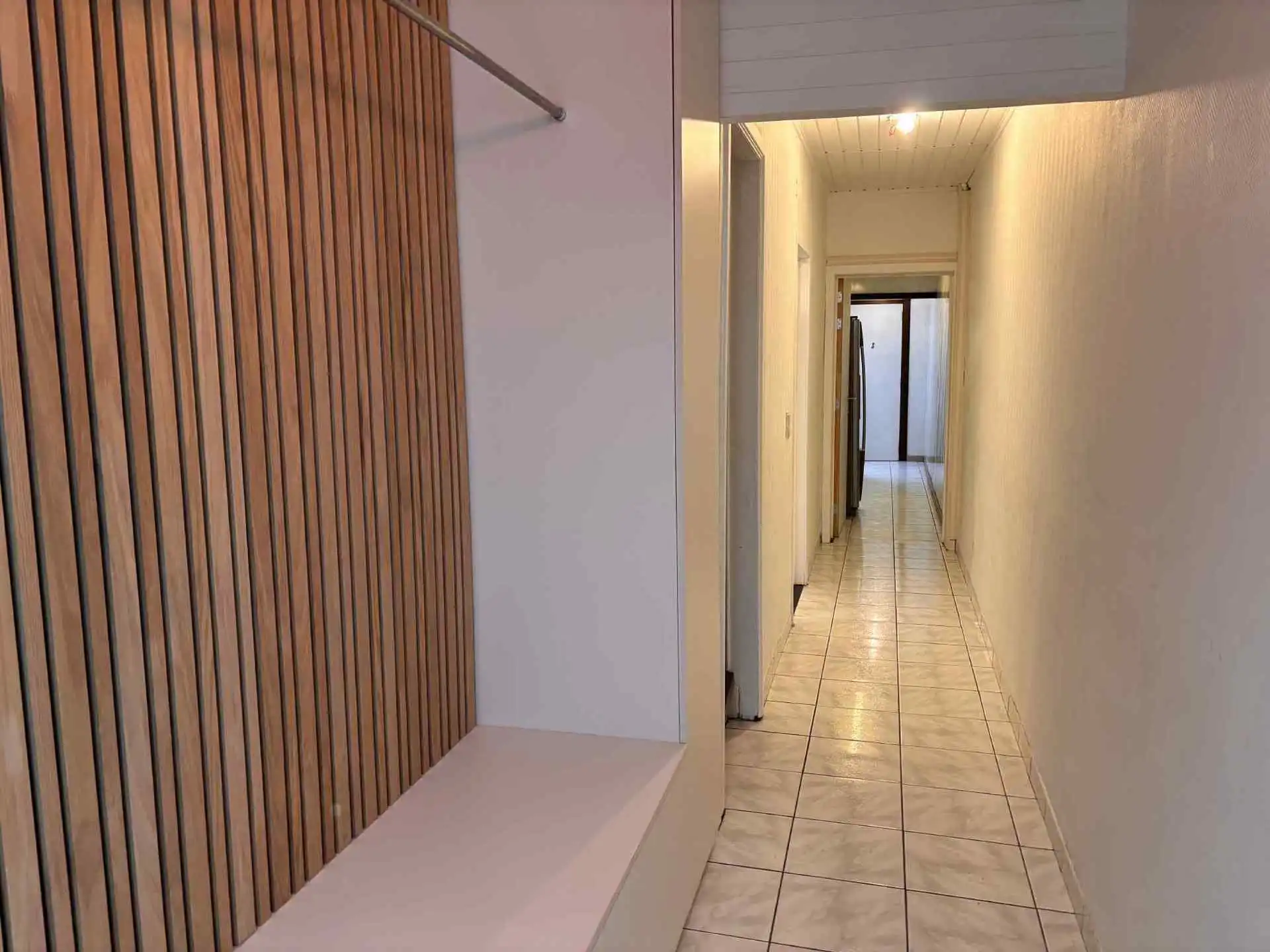 WETTEREN - Gezellige rijwoning in het centrum foto 3