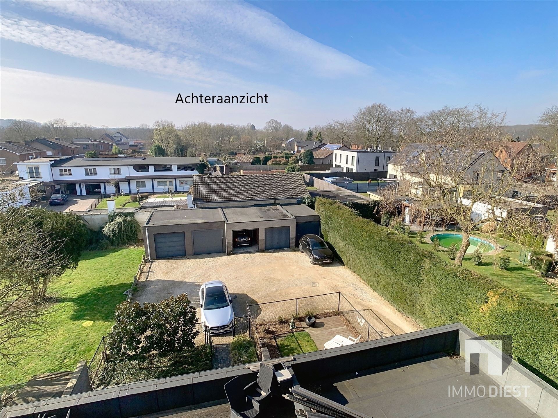 Ruime penthouse op 2de en 3de verdieping met 4 slaapkamers foto 19