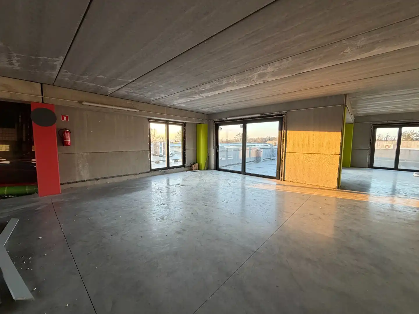 Polyvalente ruimte TE HUUR foto 3