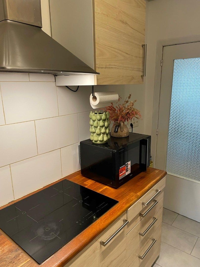 Instapklaar gelijkvloers appartement met tuin en voortuin – Deurne (nabij Antwerpen & Sportpaleis) foto 9