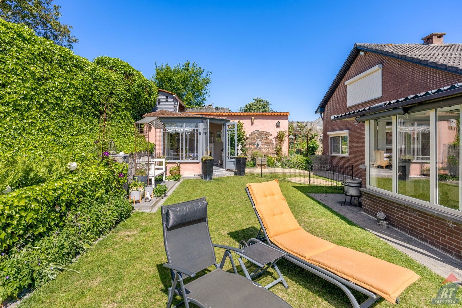 Instapklare open bebouwing met tuin op het zuidwesten en 4 slaapkamers foto 24