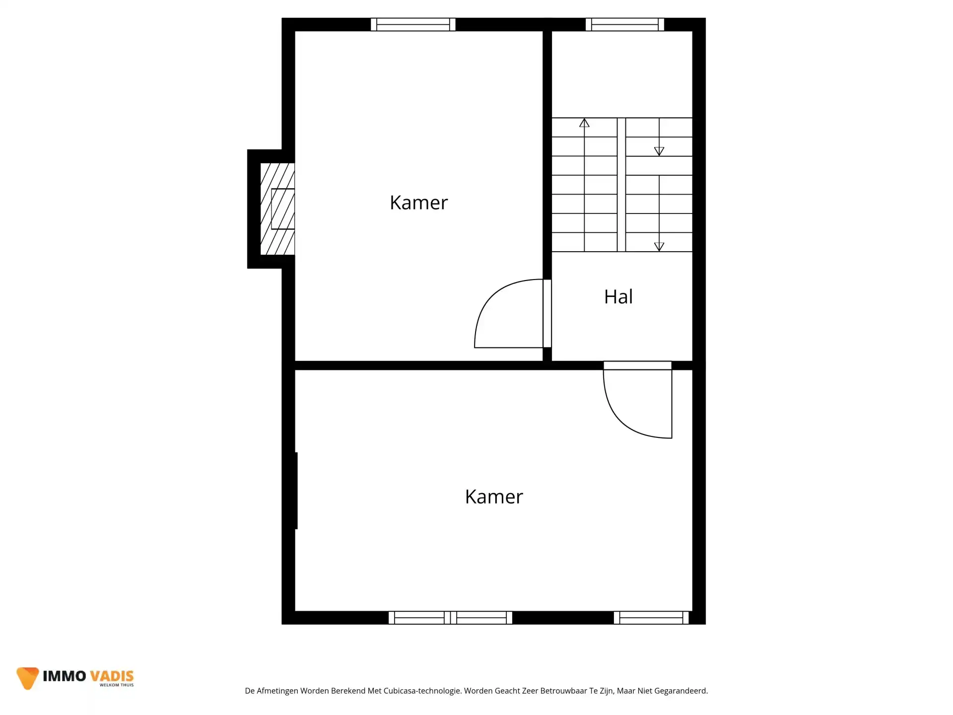 Gerenoveerde energiezuinige woning met 3 slaapkamers foto 7