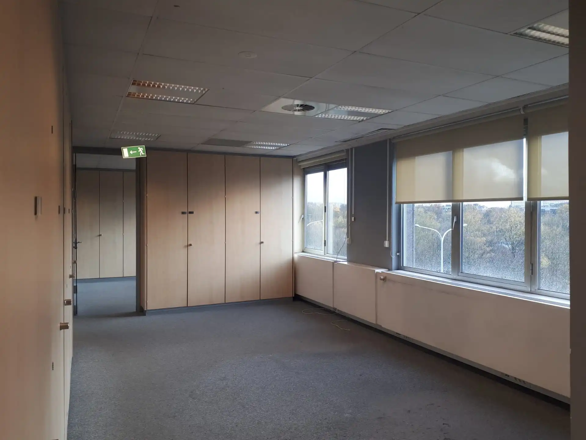 Duplex Kantoor te huur foto 5