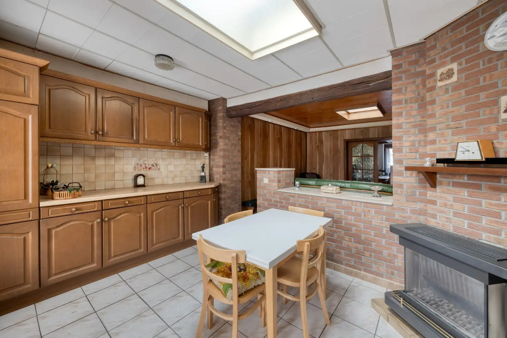 Woning met diepe tuin - vlakbij stadscentrum Tongeren foto 8
