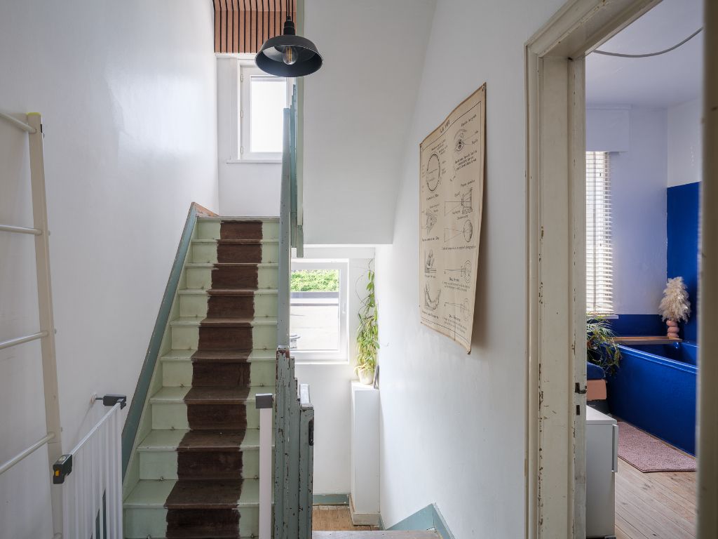 Gentbrugge – Charmante interbellumwoning met tuin en EPC A-score foto 13