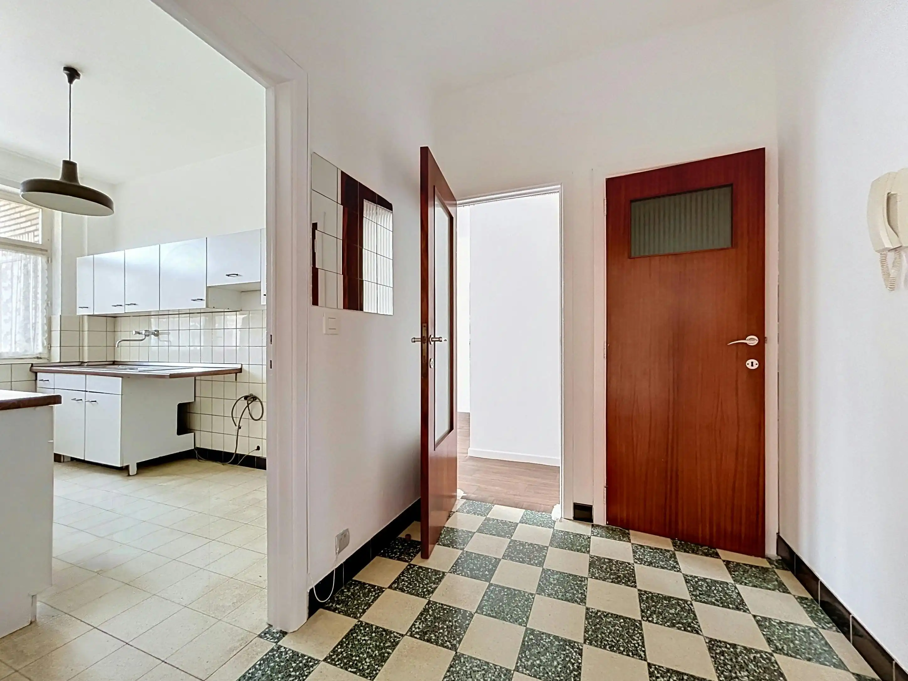 Appartement met één slaapkamer te koop Laken foto 6