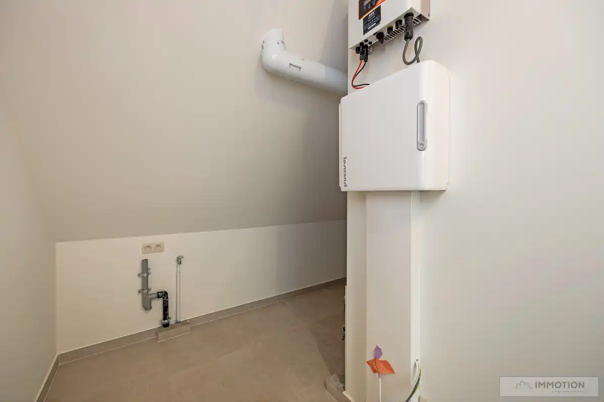 RESIDENTIE "TER LEIE" - Toffe penthouse met zalig terras in Kuurne foto 18