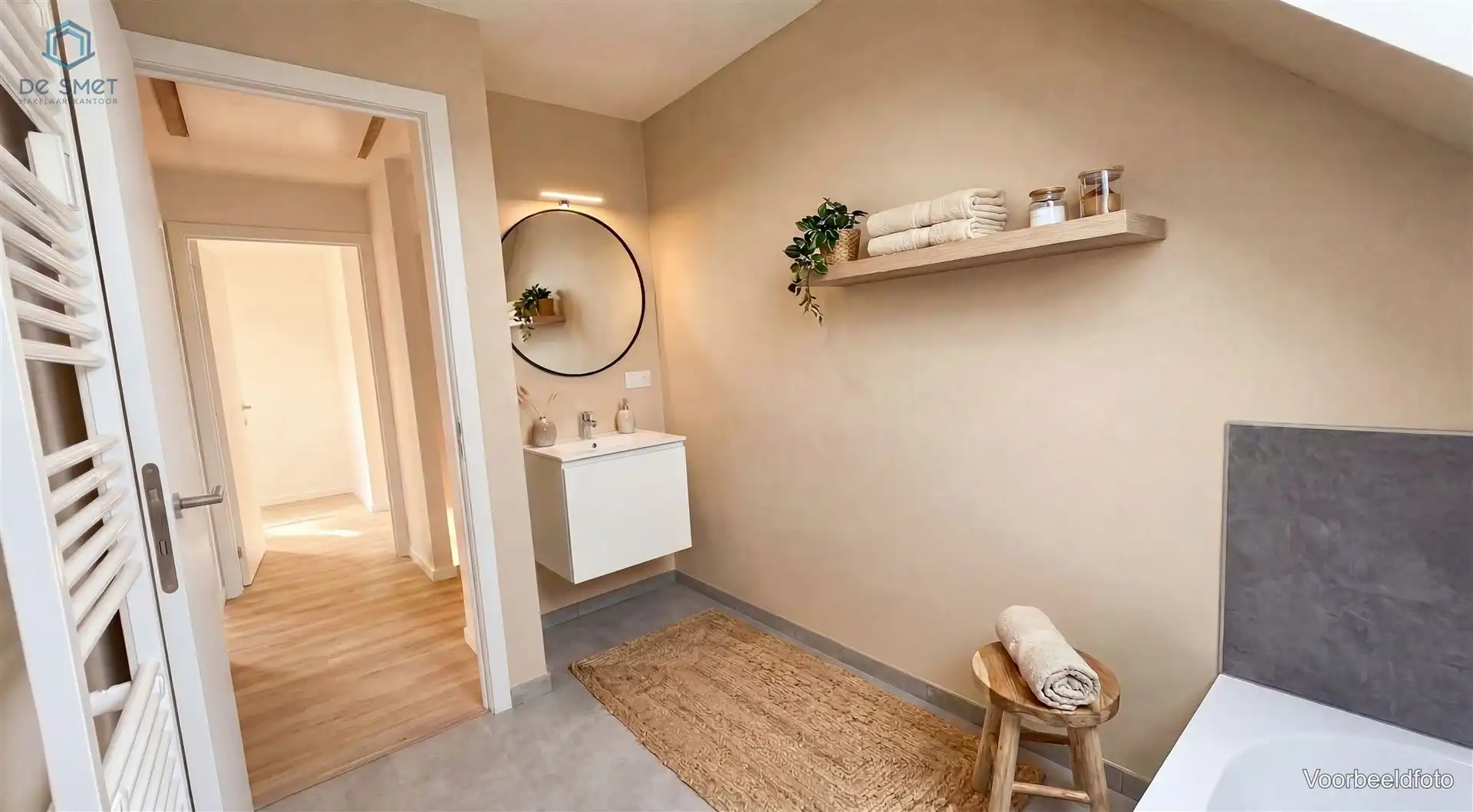 Instapklare nieuwbouwwoning met 4 slaapkamers, 2 badkamers en zonnige tuin foto 24