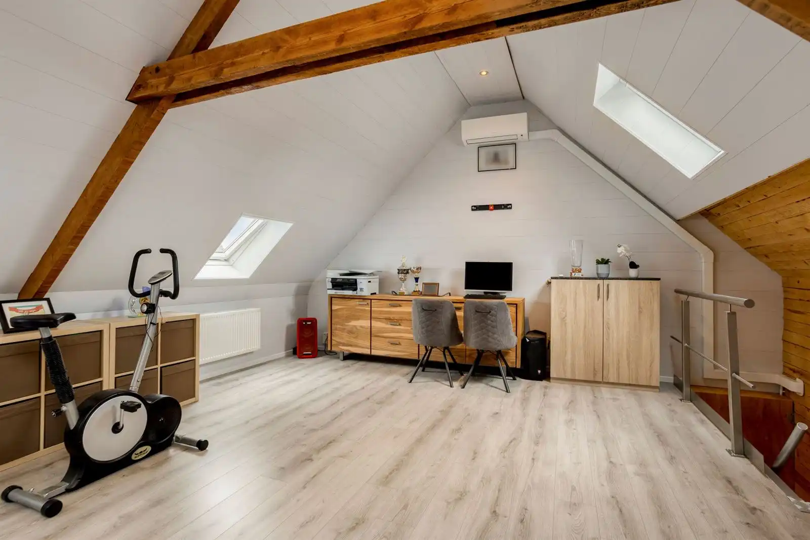 Instapklare, energiezuinige woning te koop foto 14