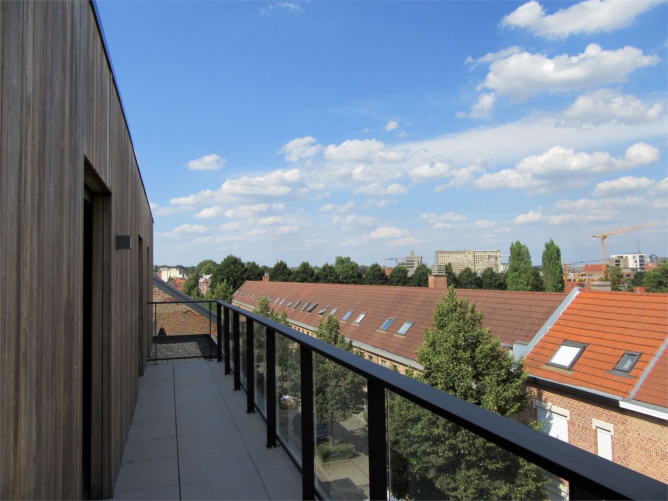 Luxe penthouse met prachtig uitzicht, 3 slaapkamers, groot terras en ondergrondse parking. foto 14