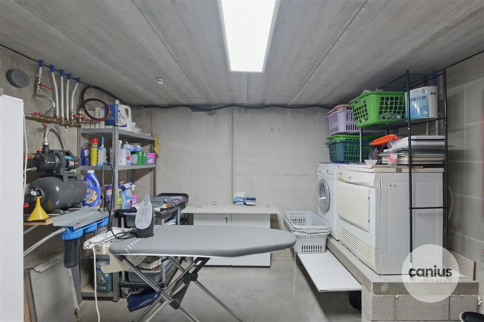 STIJLVOLLE, ENERGIEZUINIGE WONING MET LIFT, 3 SLAAKAMERS EN PRACHTIGE TUIN NABIJ CENTRUM LANDEN foto 26