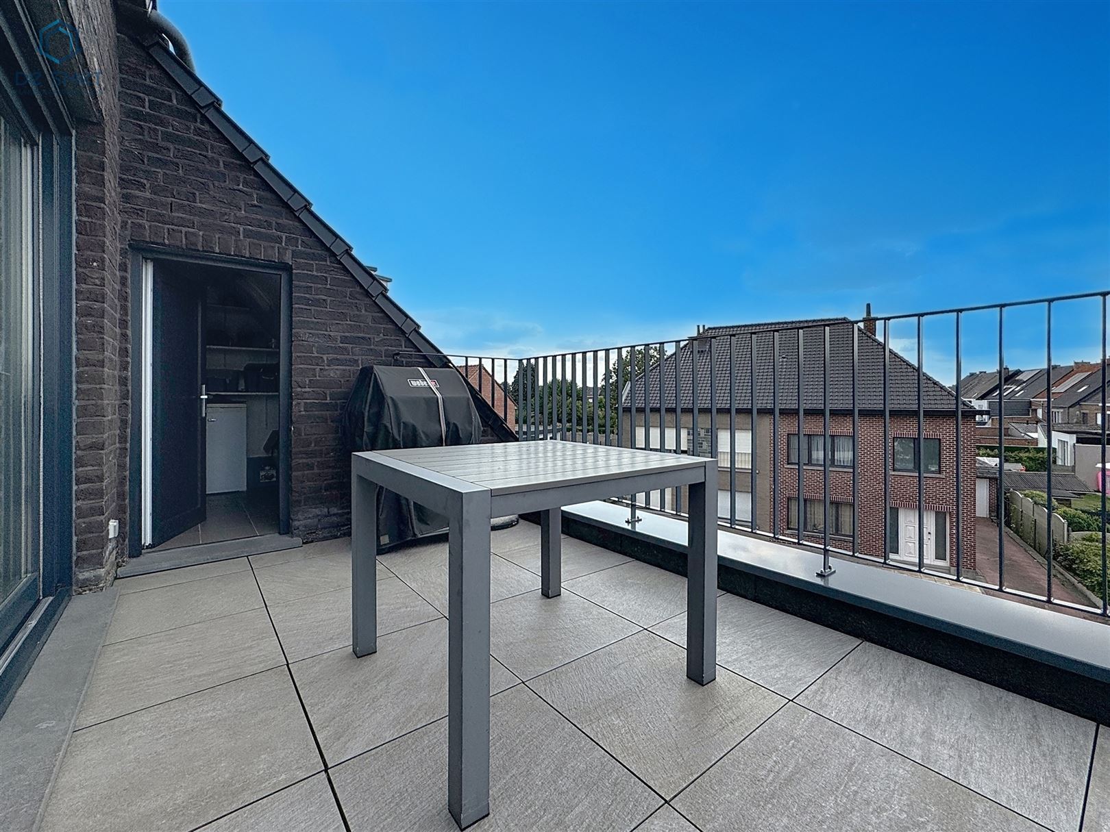 RECENT  ENERGIEZUINIG APPARTEMENT NABIJ CENTRUM ZOTTEGEM! foto 15