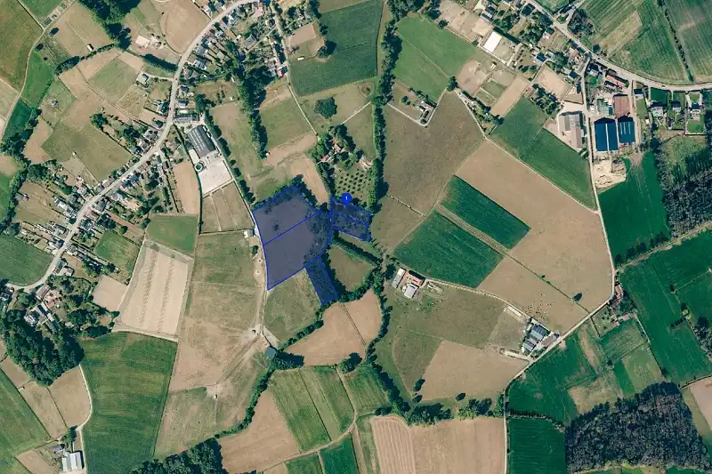 Kom tot rust in deze uitzonderlijk rustig gelegen 'te renoveren' langgevelhoeve op meer dan 2,5 hectaren foto 52