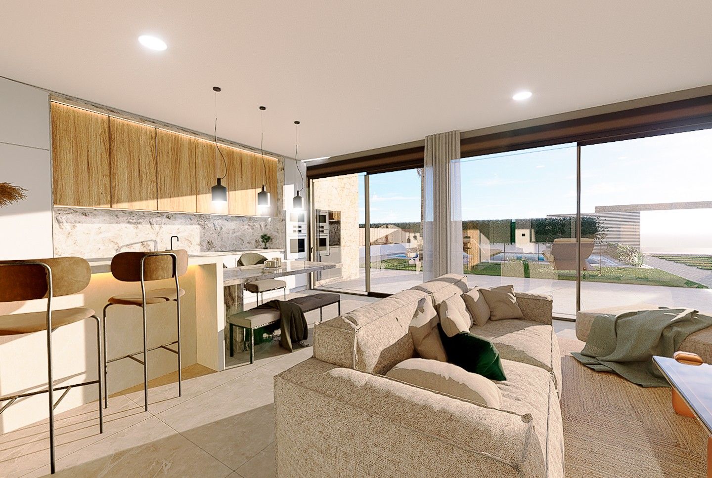 Perla Lux Villas - San Javier foto 7