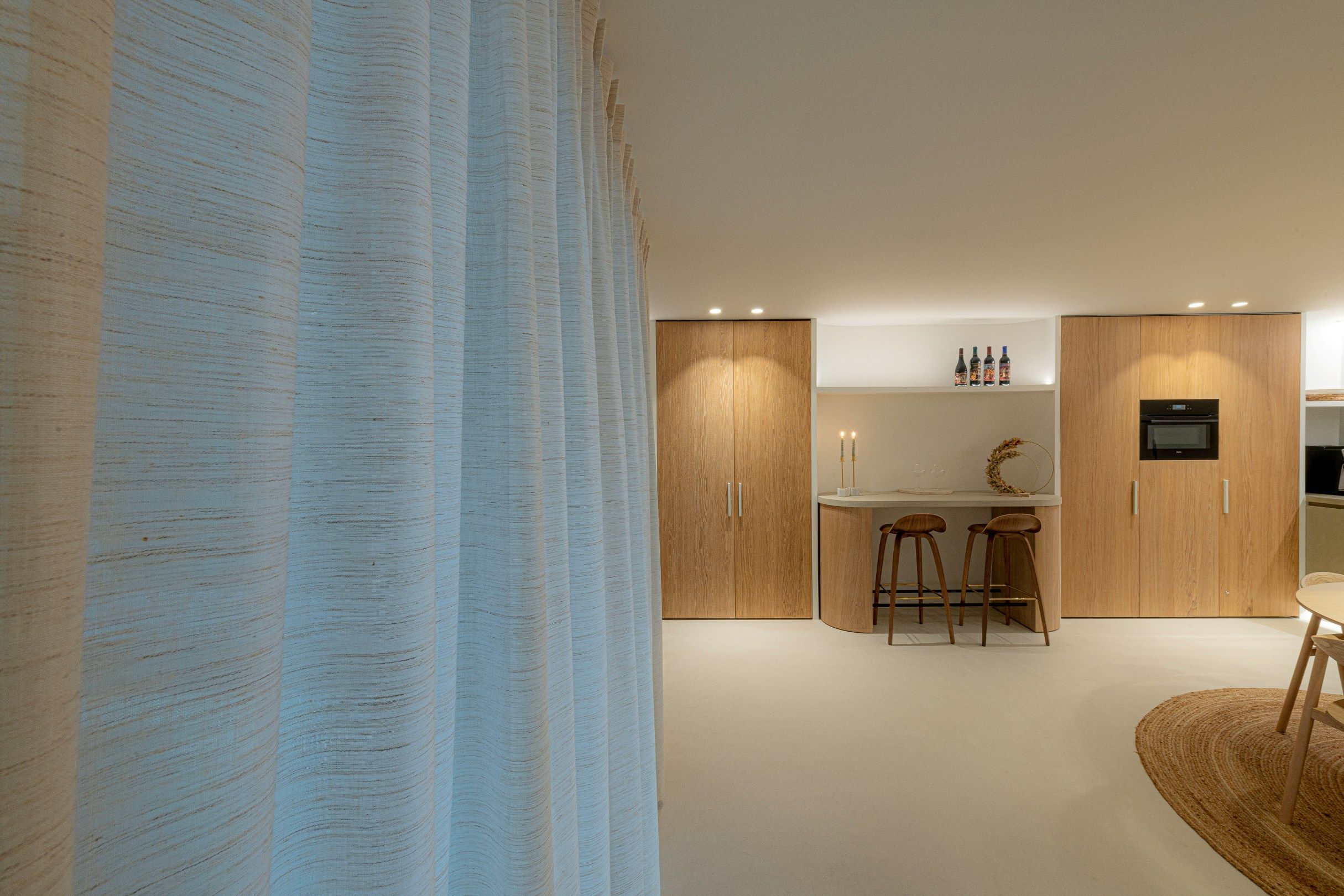 Appartement met winkelruimte te Knokke-Westkapelle foto 4