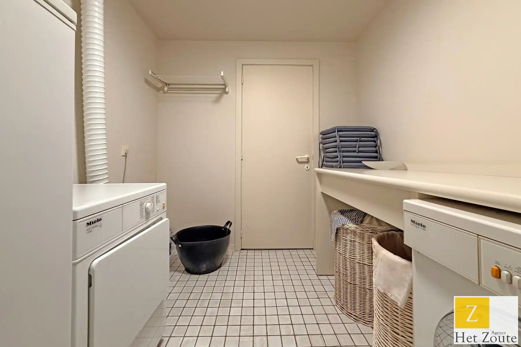 Appartement met frontaal zeezicht - Wandeldijk Het Zoute foto 19