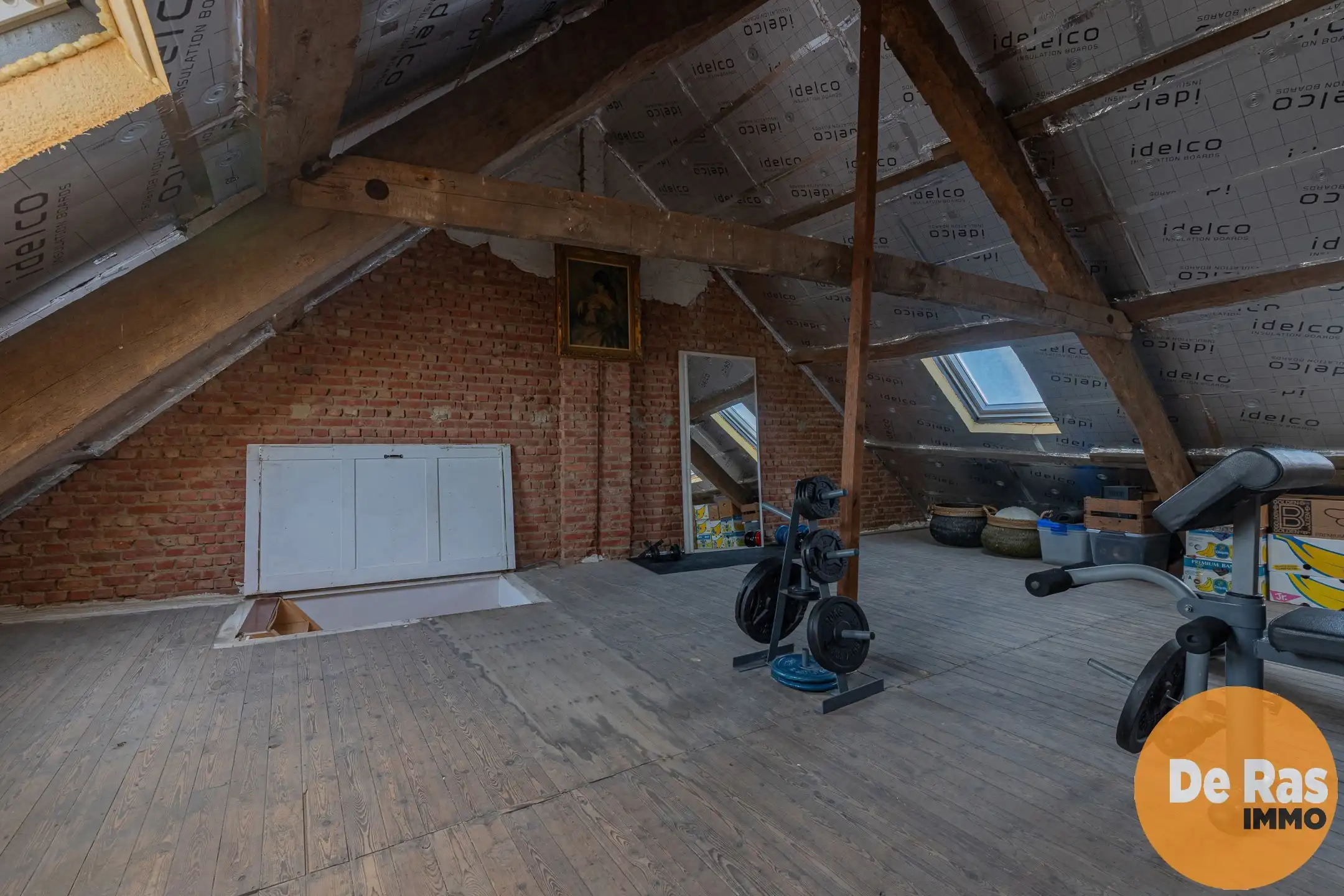 BORSBEKE – Instapklare woning met een prachtige tuin foto 19