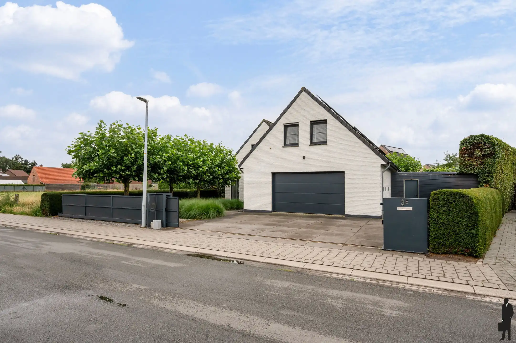 Moderne woning met 332m² bewoonbare oppervlakte foto 69