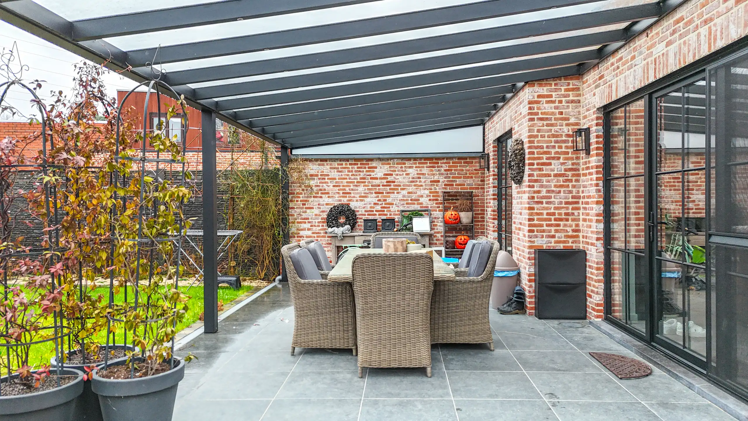 Fantastische landelijke nieuwbouw met 4 slpkm en mooie tuin! foto 47