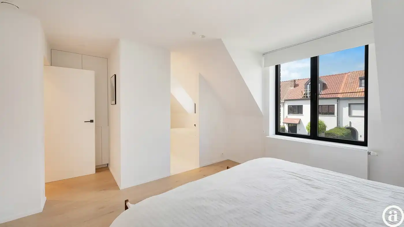 Gerenoveerd huis in Oud Knokke, nabij winkels & Groentenmarkt foto 22