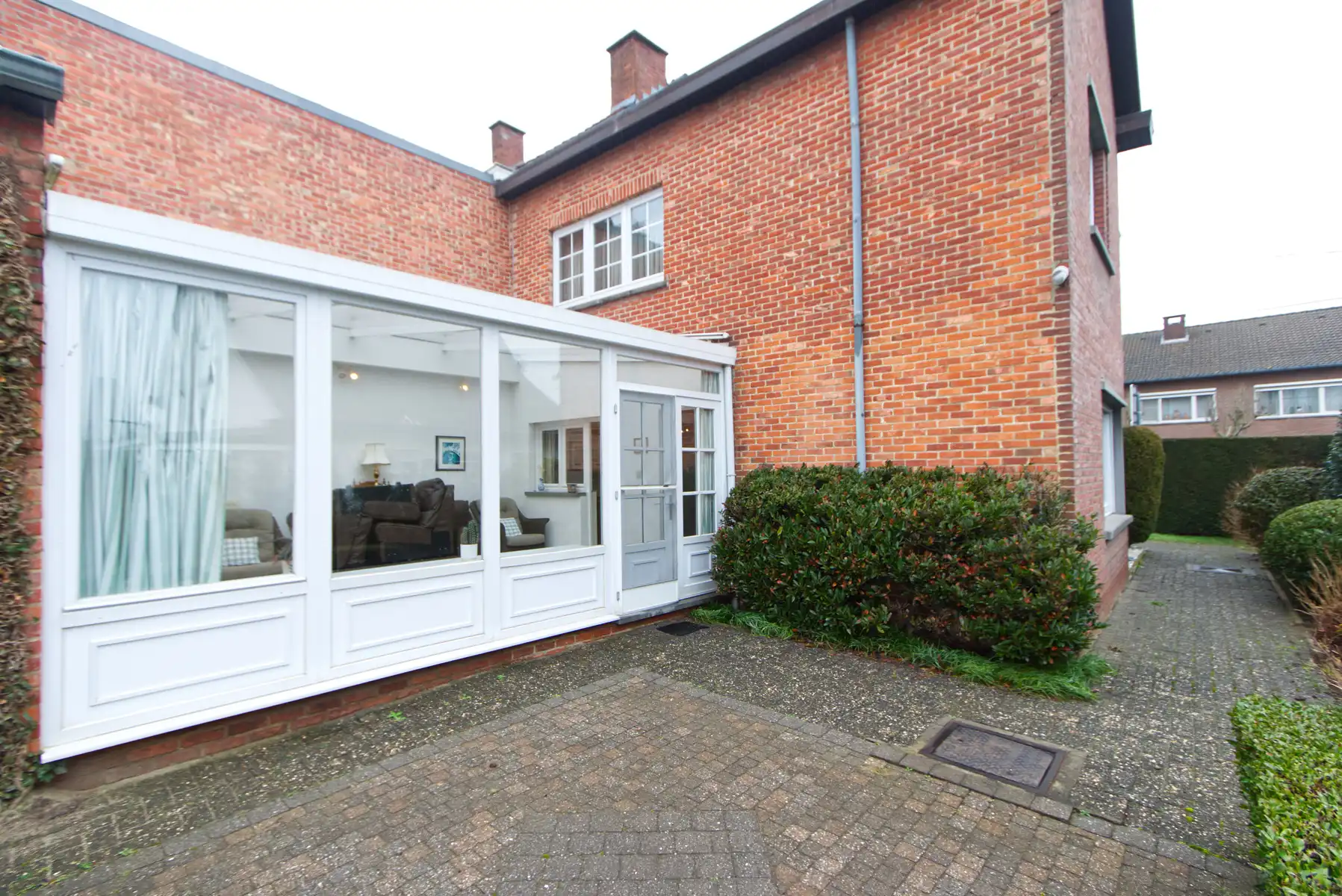 GEZINSWONING - 3 SLK - VERANDA - TERRAS - TUIN - GARAGE foto 16