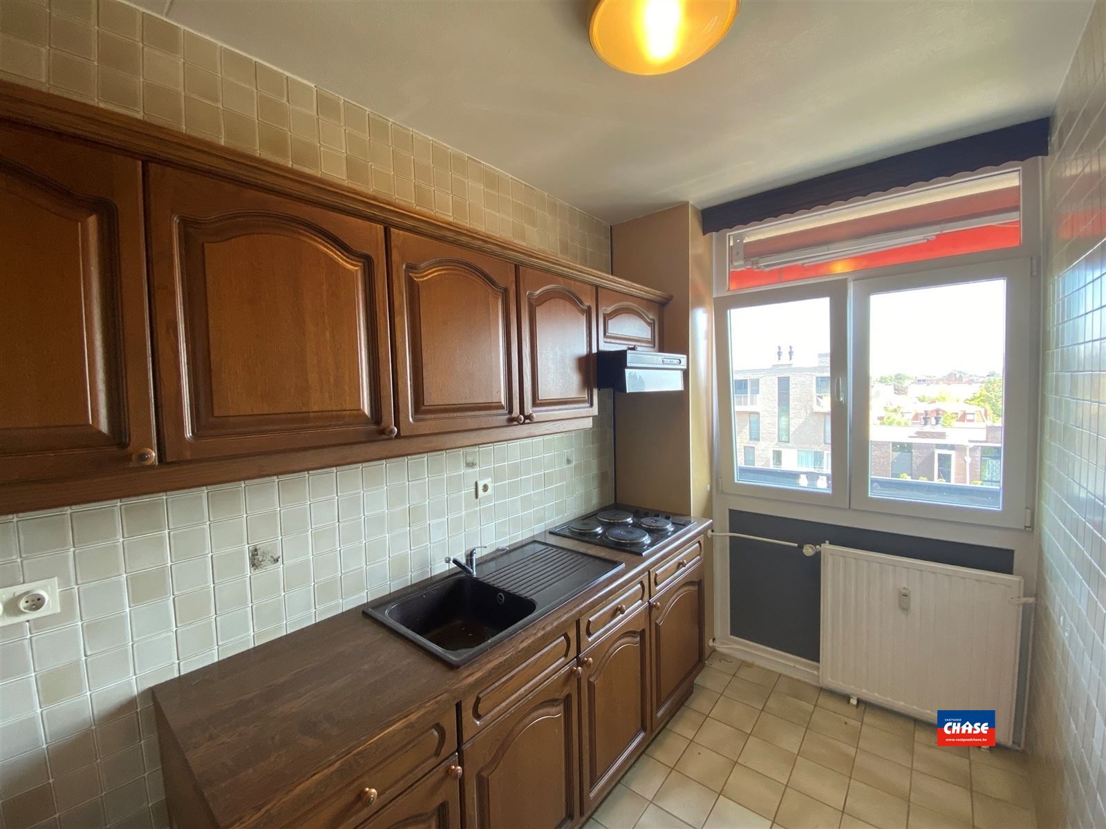 Appartement met twee slaapkamers en terras foto 5