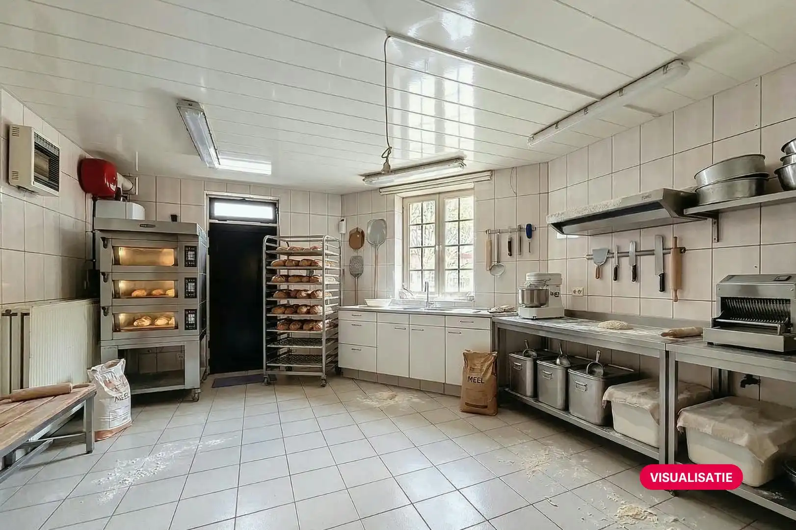 Centraal gelegen handelspand te koop Rijkevorsel  foto 19