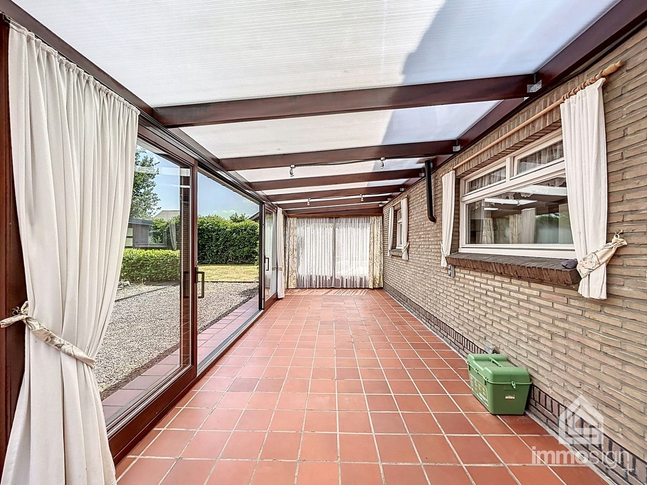 Charmante gezinswoning met potentieel op ruim hoekperceel in hartje Eksel foto 17