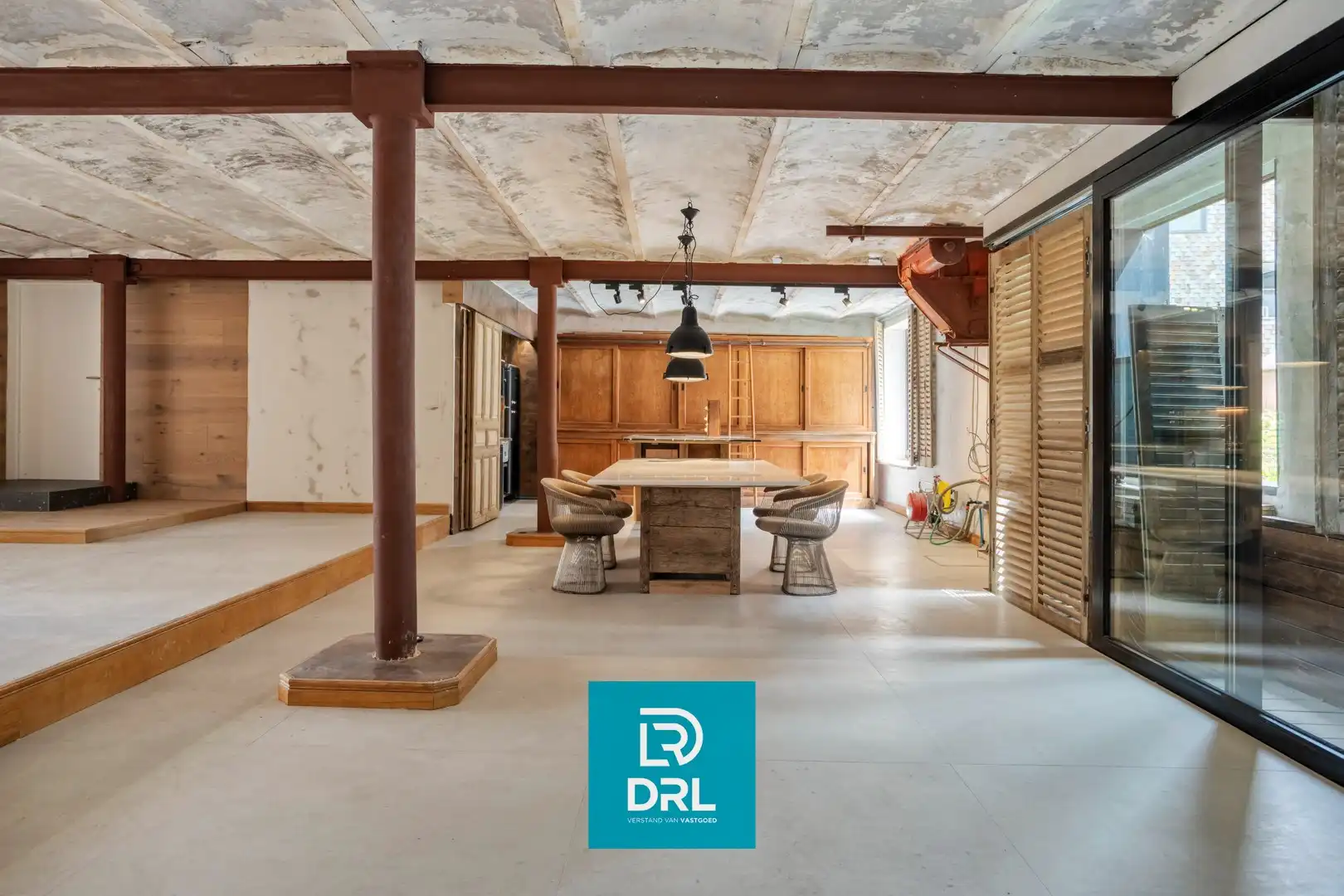 EXCLUSIEVE LOFT te BRUGGE foto 10
