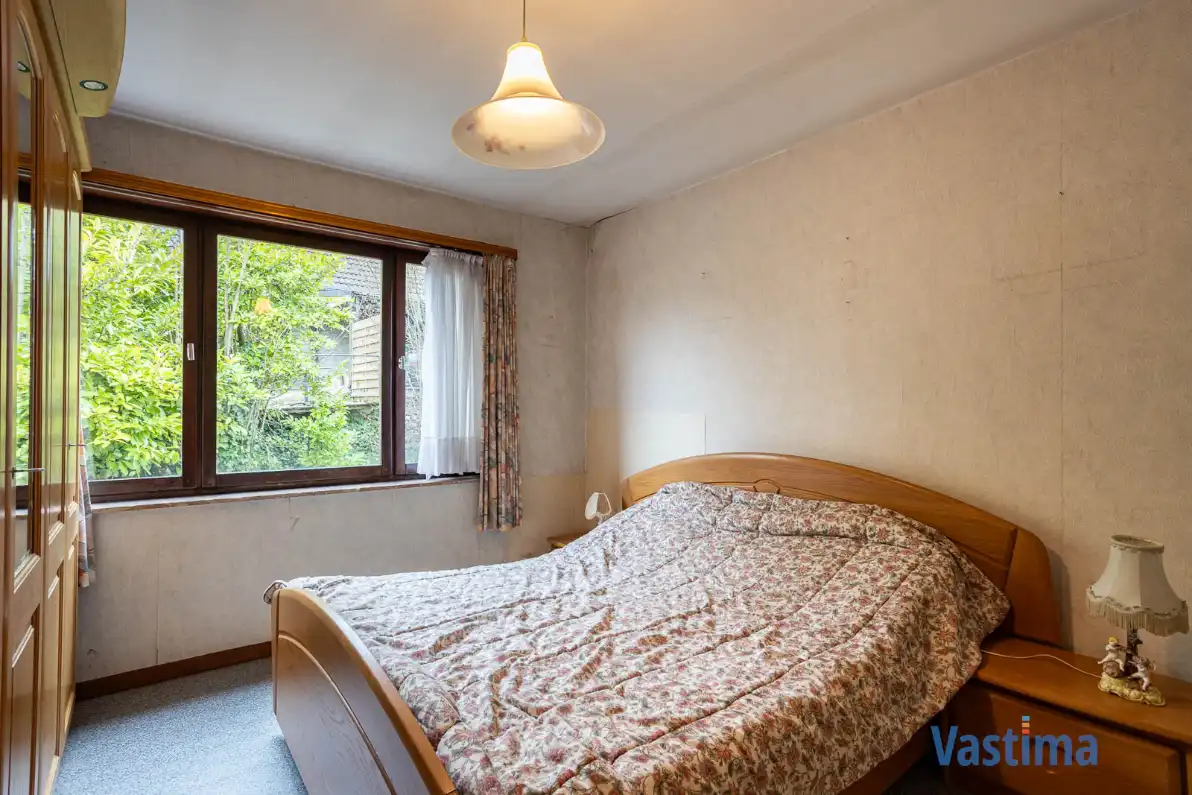 Halfopen woning in Lede met 3 slaapkamers, garage en buitenruimte foto 18