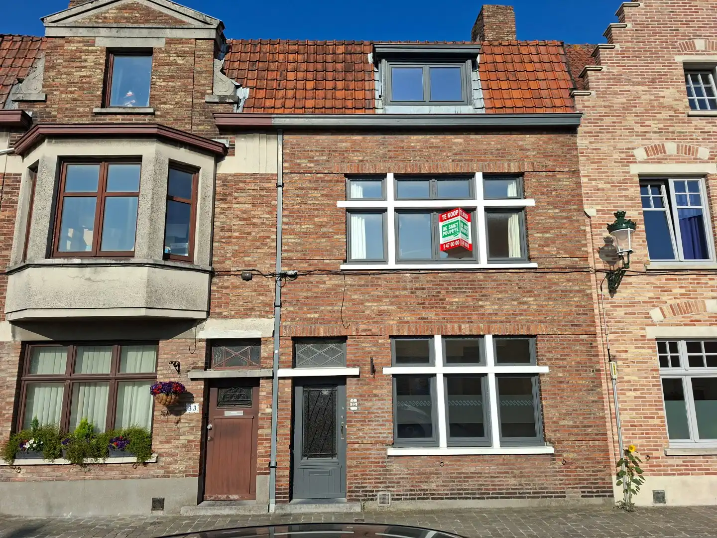 Huis te koop Jakobinessenstraat 35 - - 8000 Brugge
