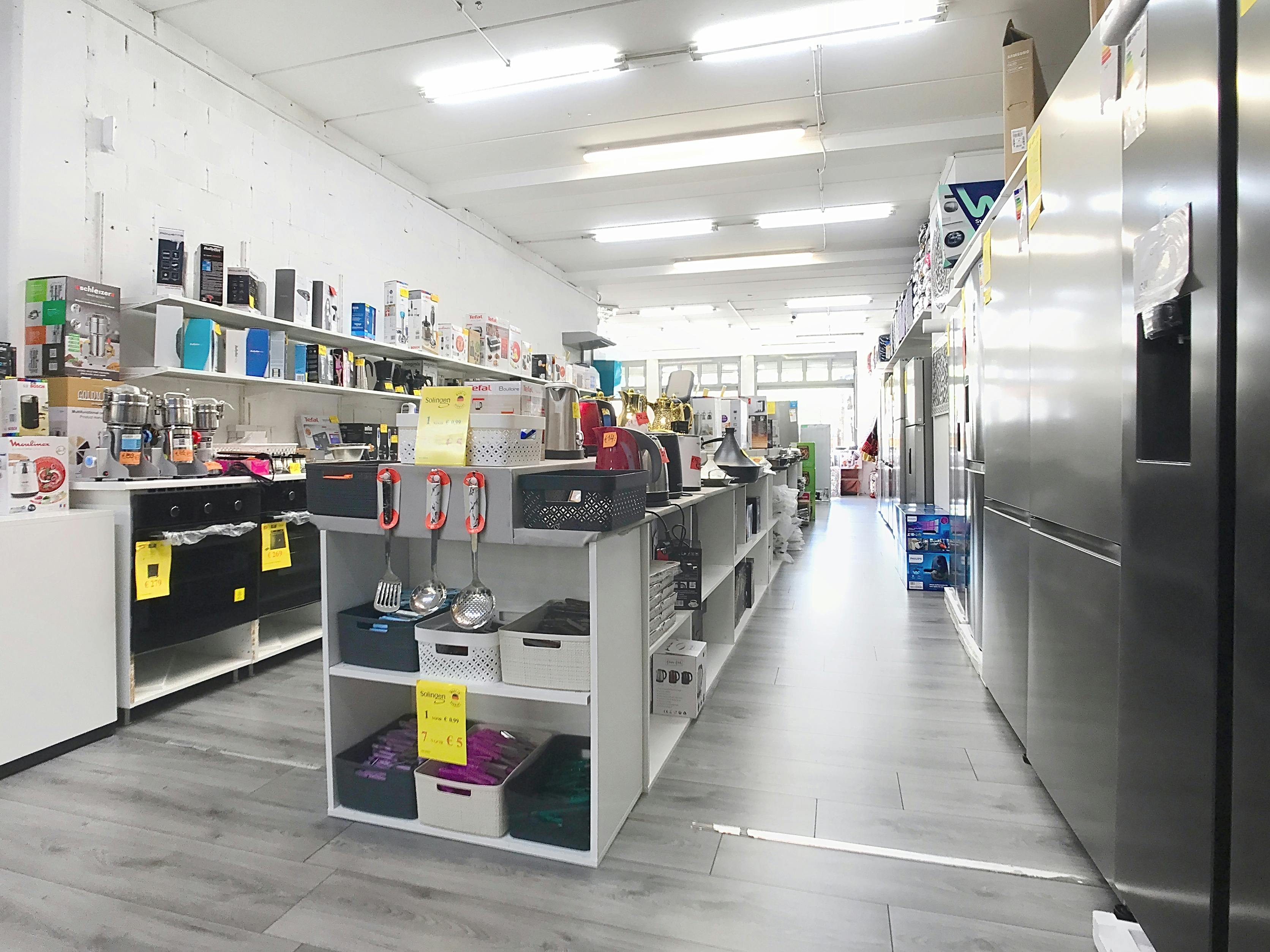 Handelspand  van ca. 326 m² te koop in Antwerpen foto 7
