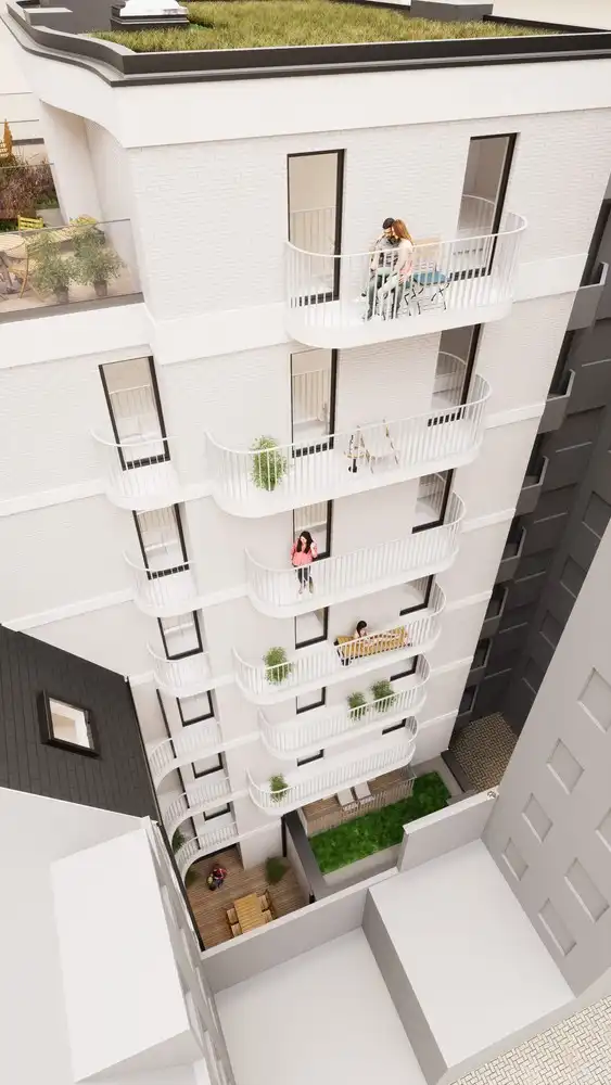 RESIDENTIE DUNES foto 12