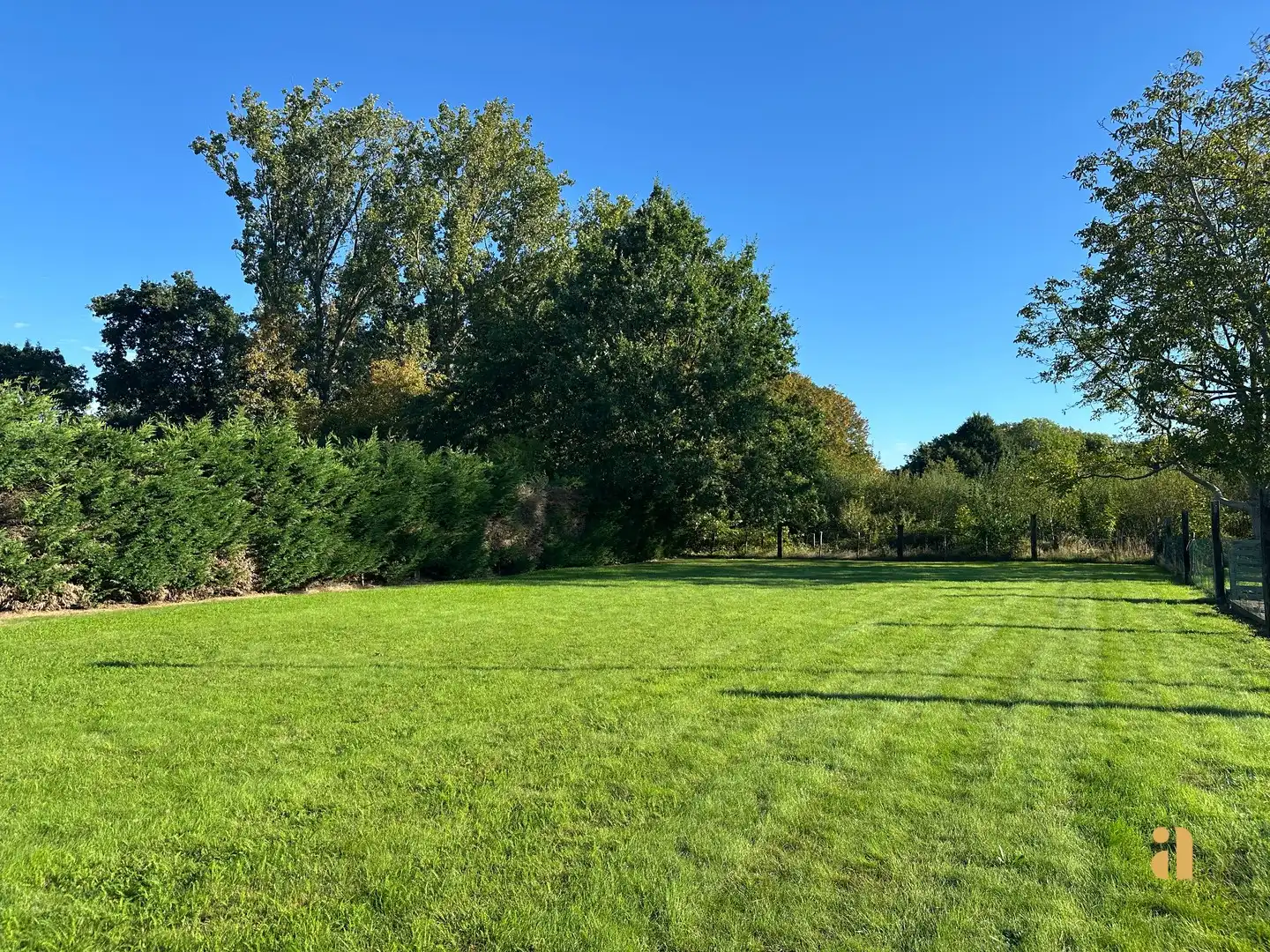 Bouw jouw thuis op een groene, rustige plek foto 2