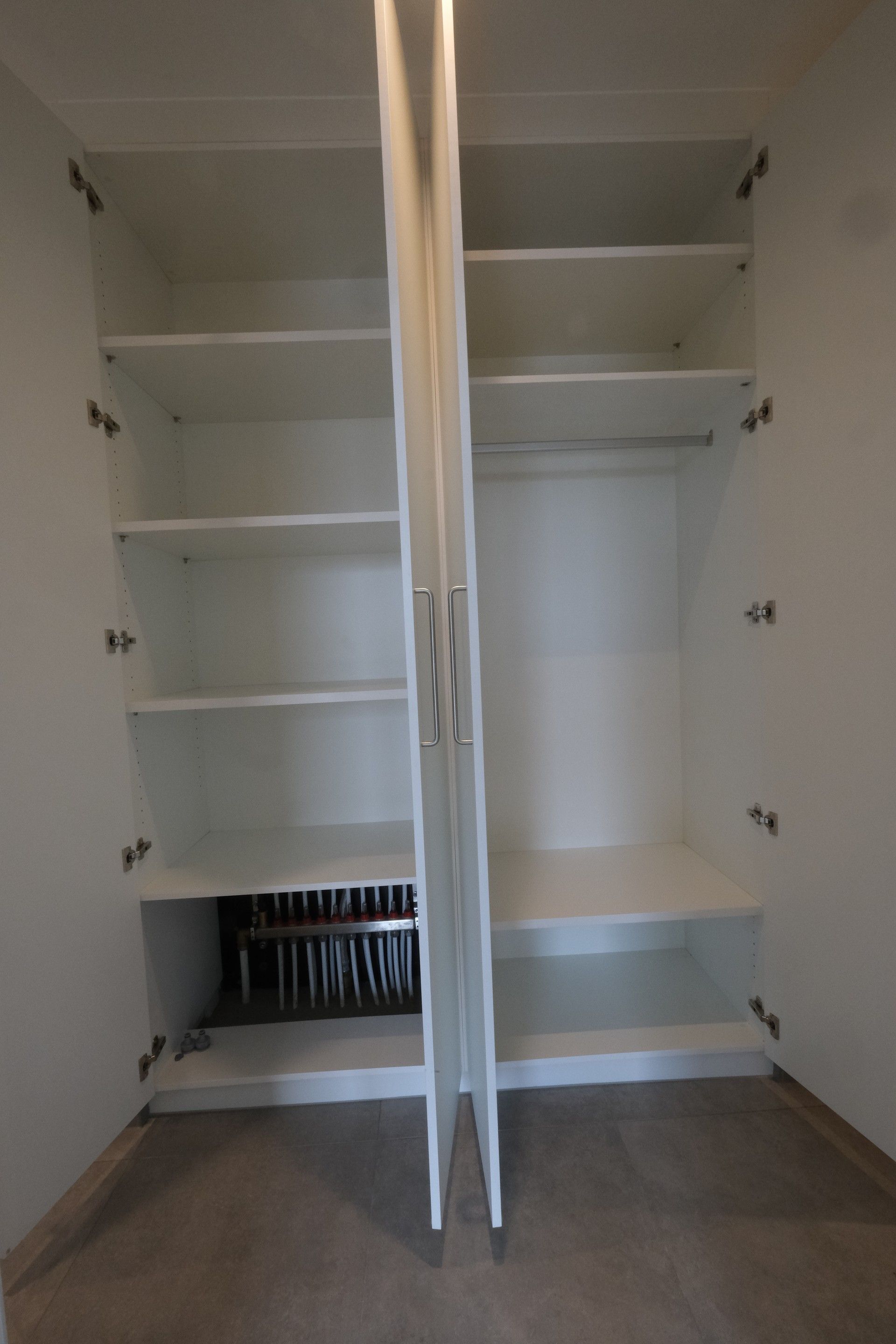 Nieuwbouw appartement op de eerste verdieping met luxueuze afwerking in Riemst. foto 24